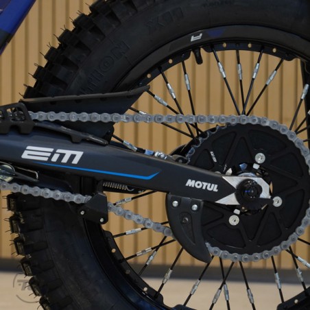 Electric Motion Exhaust R 2025