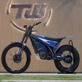 Electric Motion Exhaust R 2025