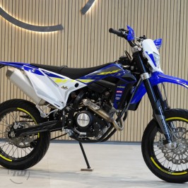 SHERCO 125 4T SM-RS WERK 2025 - 2026 2