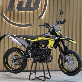 SHERCO 50 SM-RS SILVER SUPERMOTARD 2025 - 2026 2