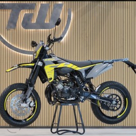 SHERCO 50 SM-RS SILVER SUPERMOTARD 2025 - 2026