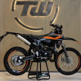 SCORPA 50 SE-R WERKSENDURO 2025 - 2026 2