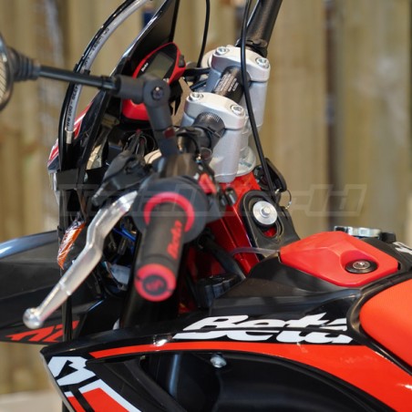 BETA 50 RR TRACK SUPERMOTARD black 2025 - 2026