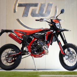 BETA 50 RR TRACK SUPERMOTARD black 2025 - 2026 2