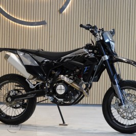 SHERCO 125 4T SM-RS BLACK MOON 2025 - 2026 2