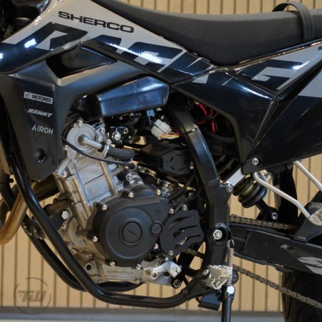 SHERCO 125 4T SM-RS BLACK MOON 2025 - 2026