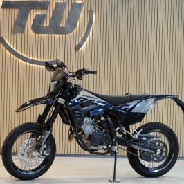 SHERCO 125 4T SM-RS BLACK MOON 2025 - 2026