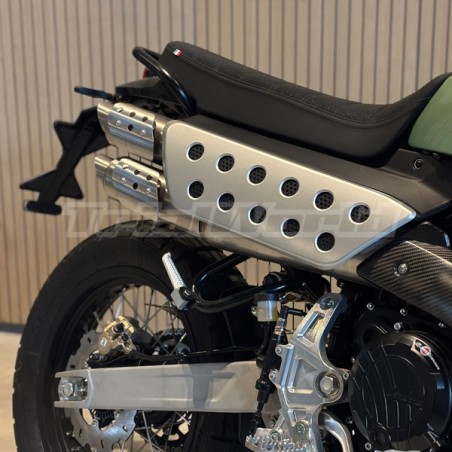 FANTIC CABALLERO 500 RALLY 2025 GREEN