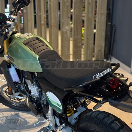 FANTIC CABALLERO 500 RALLY 2025 GREEN