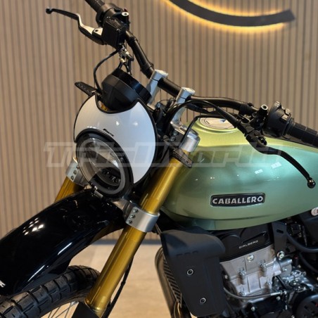 FANTIC CABALLERO 500 RALLY 2025 GREEN