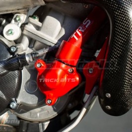 Water pump protector TRS red 2