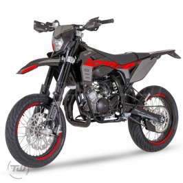 SCORPA 50 SM-RS RED ONE SUPERMOTARD
