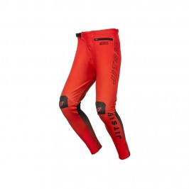 Pantalon trialJitsie T3 SOLID junior red