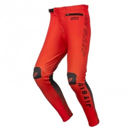 Pantalón trial Jitsie T3 Solid rojo