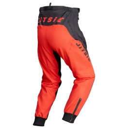 Pantalón trial Jitsie 01 Omnia Solid rojo 2