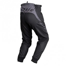 Pantalón trial Jitsie 01 Omnia Solid negro 2
