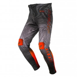Pantalon trialJitsie T3 KRYLO noir