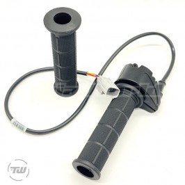 Acelerador mando de gas OSET - TRIUMPH TXP 24 - TXP 20