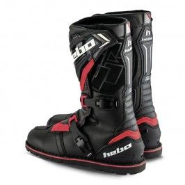 Boots Hebo Technical 3.0 MICRO TRIAL RED 2