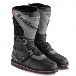 Stiefel Hebo Technical 3.0 MICRO TRIAL BLACK