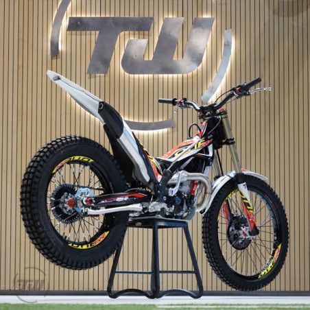 TRRS ONE RR 300 RR 300 2026 démarrage électrique (injection)