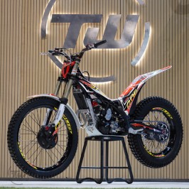 TRRS ONE RR 300 RR 300 2026 avviamento elettrico (iniezione)