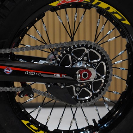 TRRS ONE RR 250 2026 (Vergaser)