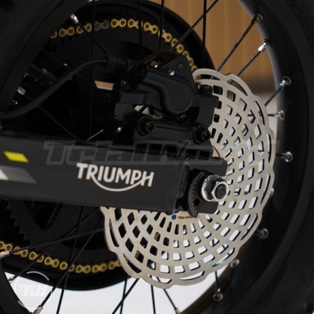 Triumph TXP 16 children's electric