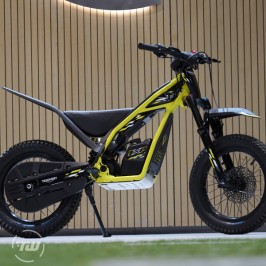 Triumph TXP 16 children's electric
