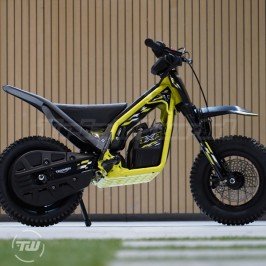 Triumph TXP 12 électrique pour enfants