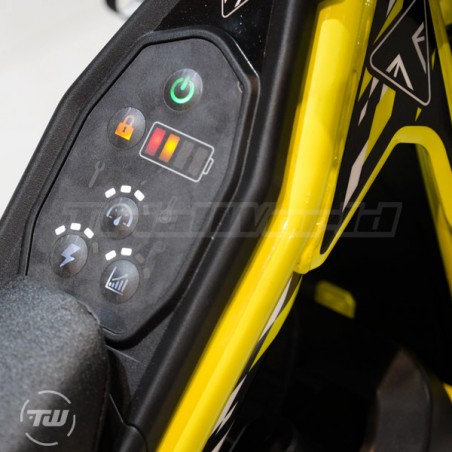 Triumph TXP 12 électrique pour enfants