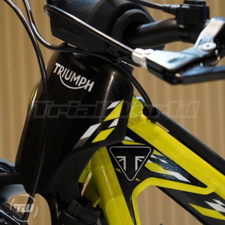 Triumph TXP 12 children's electric