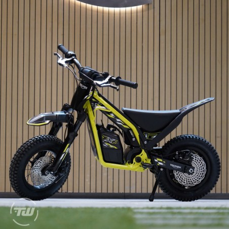 Triumph TXP 12 électrique pour enfants