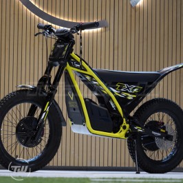 Triumph TXP 20 elektrisch 2