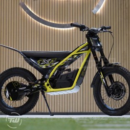 Triumph TXP 20 electric