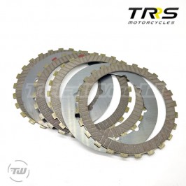 Kit di dischi frizione...