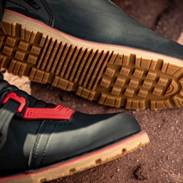 Boots Hebo Technical 3.0 Micro RED 2