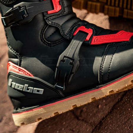 Stiefel Hebo Technical 3.0 Micro RED