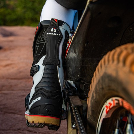 Stivali Hebo Technical 3.0 Micro bianco