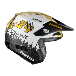Casco HEBO ZONE RACE Toni Bou Edizione Limitata 34 - Taglia M