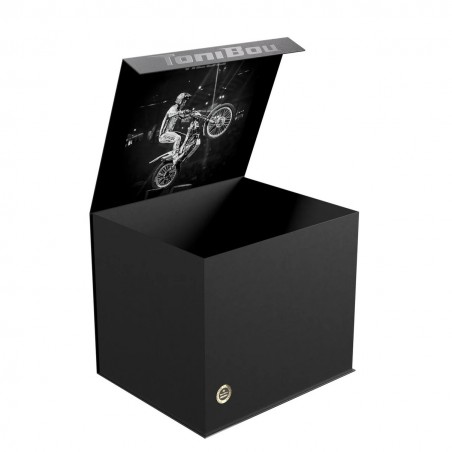 Casco HEBO ZONE RACE Toni Bou Limited Edition 34 - Talla M