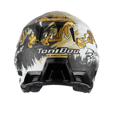 Casco HEBO ZONE RACE Toni Bou Edizione Limitata 34 - Taglia M