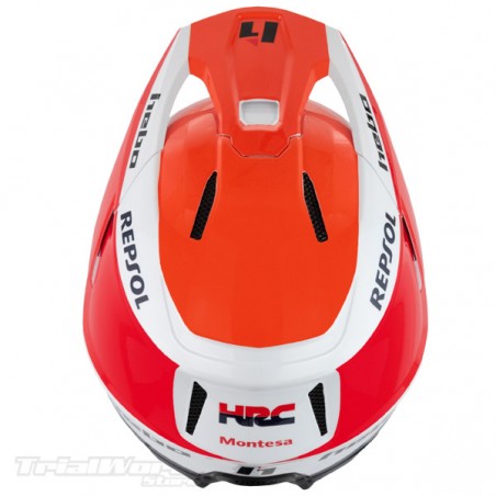 Helm trialHebo Zone PRO MONTESA TEAM REPSOL