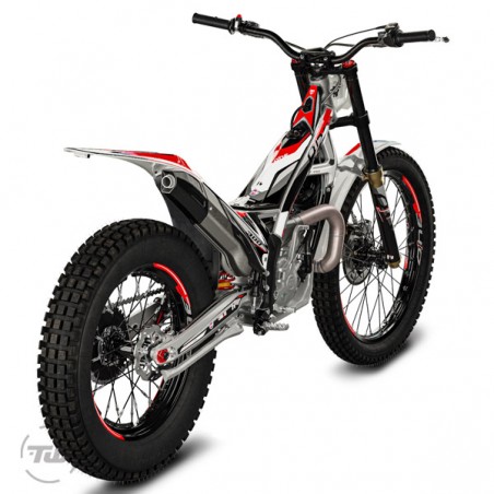 TRRS ONE 300 avviamento elettrico 2026