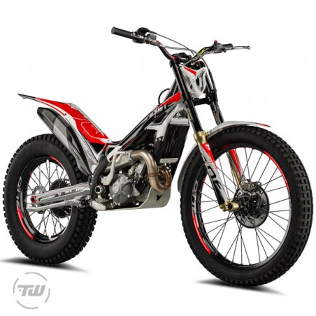 TRRS ONE 300 avviamento elettrico 2026