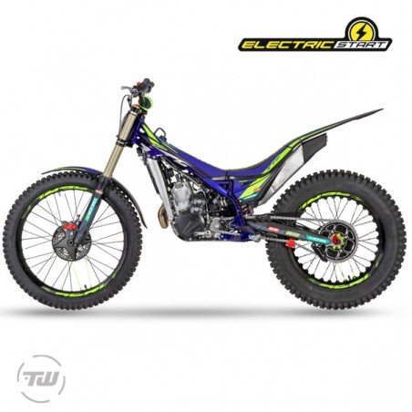 SHERCO STF 300 FACTORY 2026 electric starter