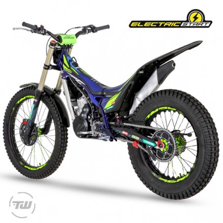 SHERCO STF 300 FACTORY 2026 electric starter