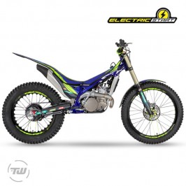 SHERCO STF 300 FACTORY 2026 electric starter