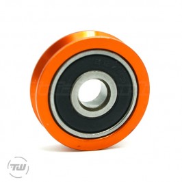 Rodamiento acelerador TW PARTS moto de trial naranja