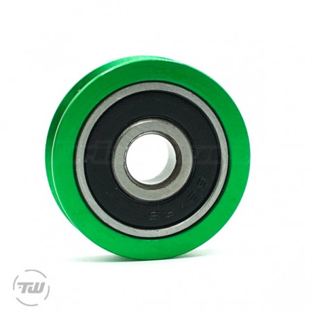 TW PARTS Motorrad Drosselklappenlager von trialgrün